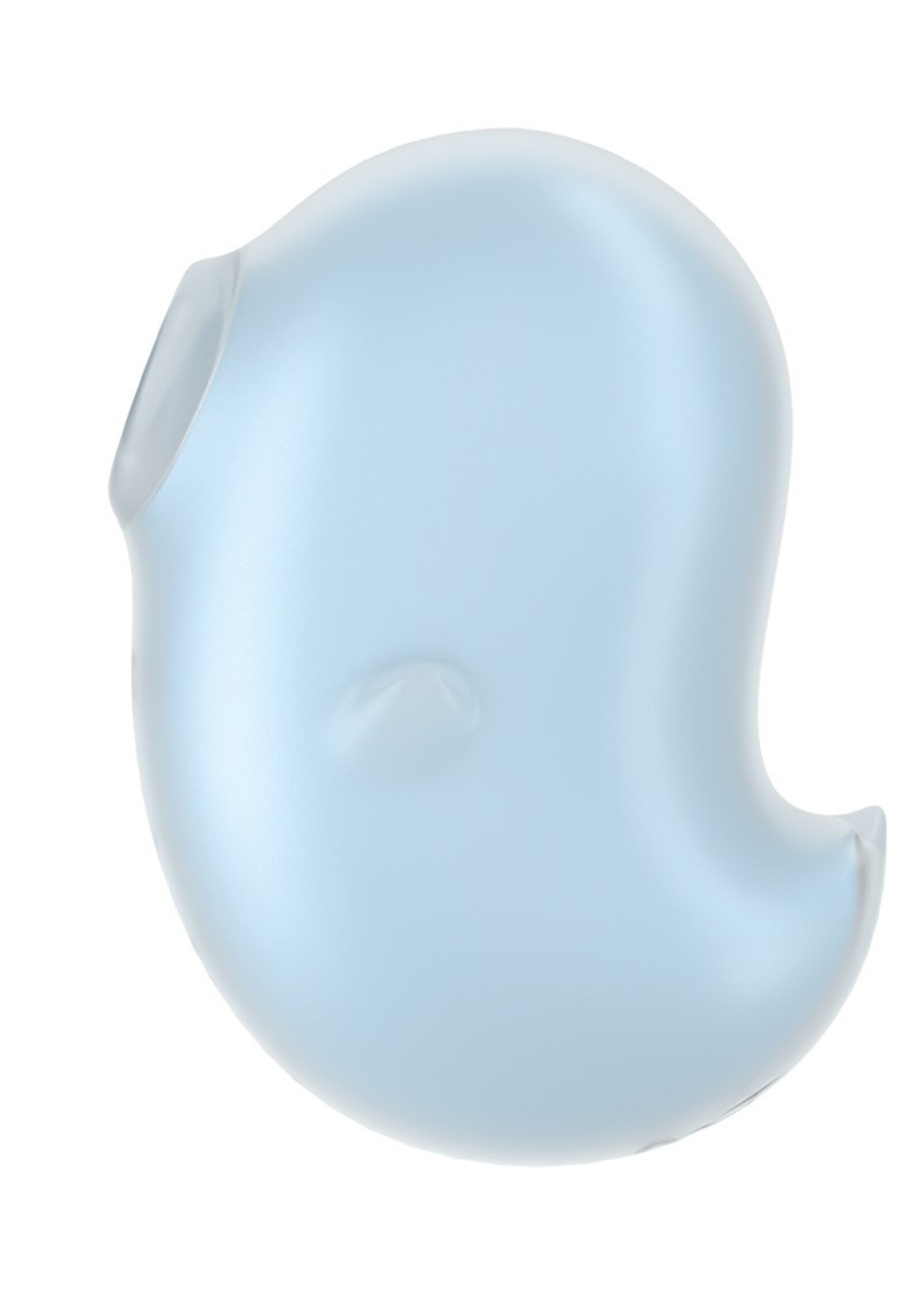 Satisfyer Cutie Ghost - Drukgolfvibrator