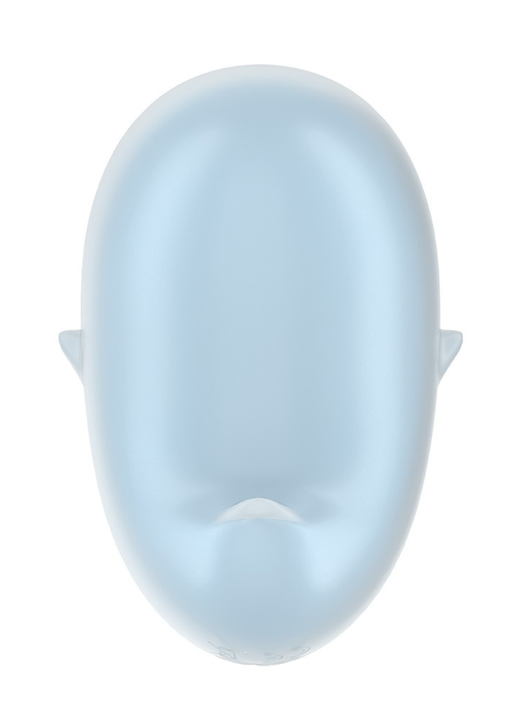 Satisfyer Cutie Ghost - Drukgolfvibrator