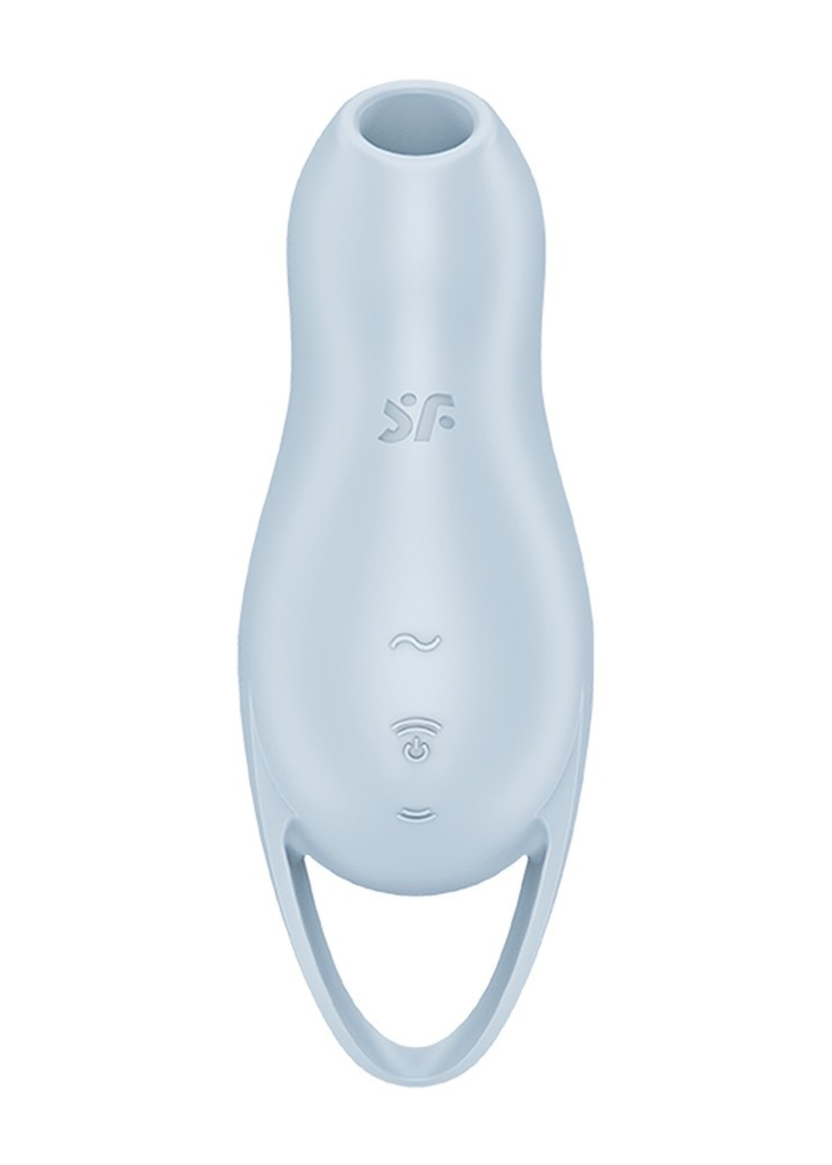 Satisfyer Pocket Pro 1 – Drukgolfvibrator