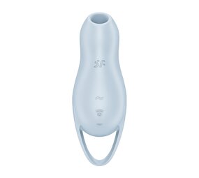 Satisfyer Pocket Pro 1 - Blau Satisfyer Pocket Pro 1 - Blau