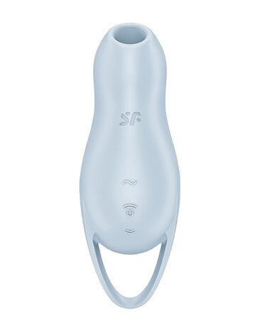 Satisfyer Saisfyer - Pocket Pro 1 - Blue Satisfyer Saisfyer - Pocket Pro 1 - Blue
