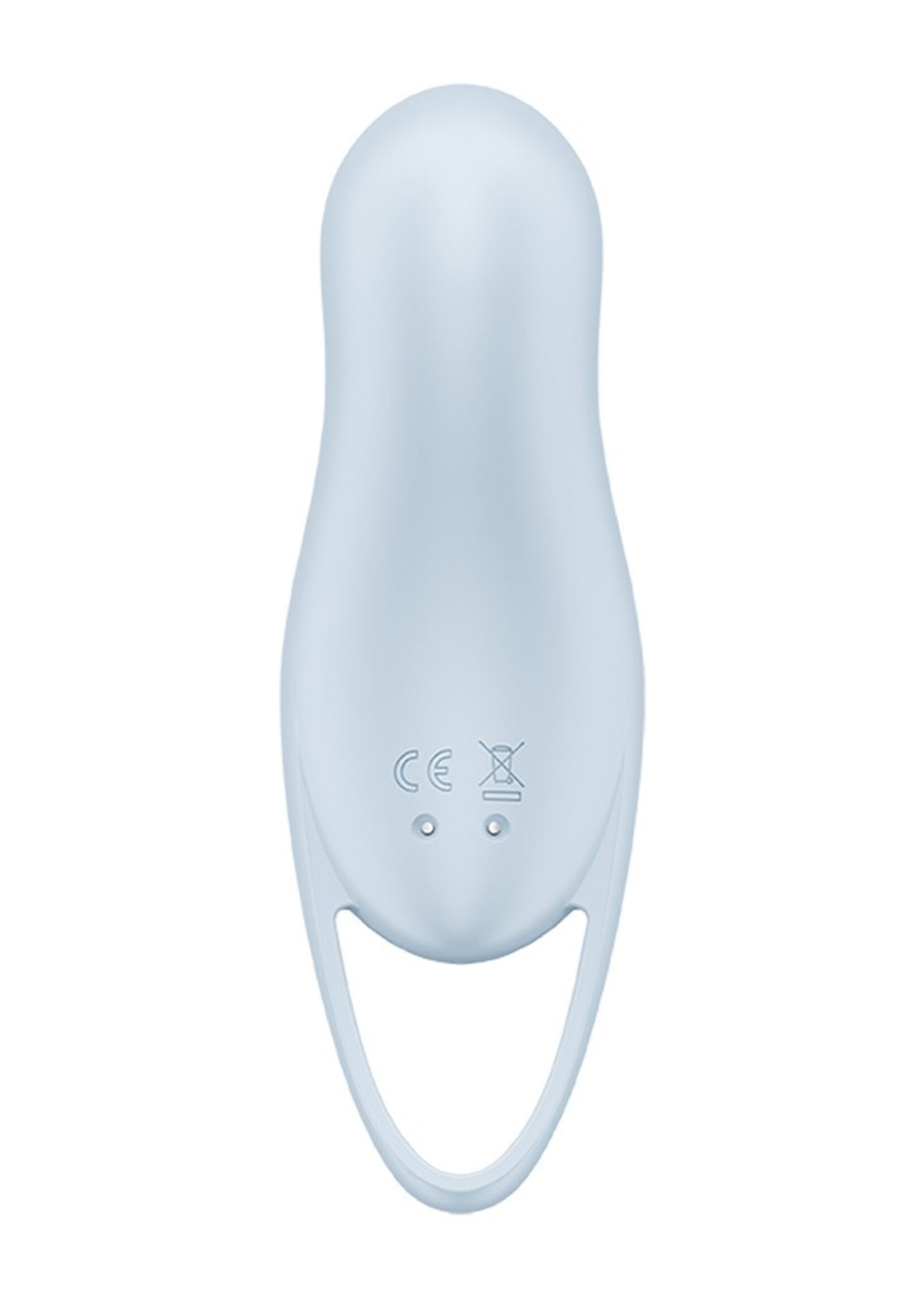 Satisfyer Pocket Pro 1 – Drukgolfvibrator