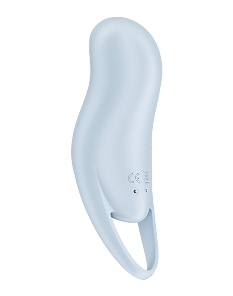 Satisfyer Pocket Pro 1 – Drukgolfvibrator