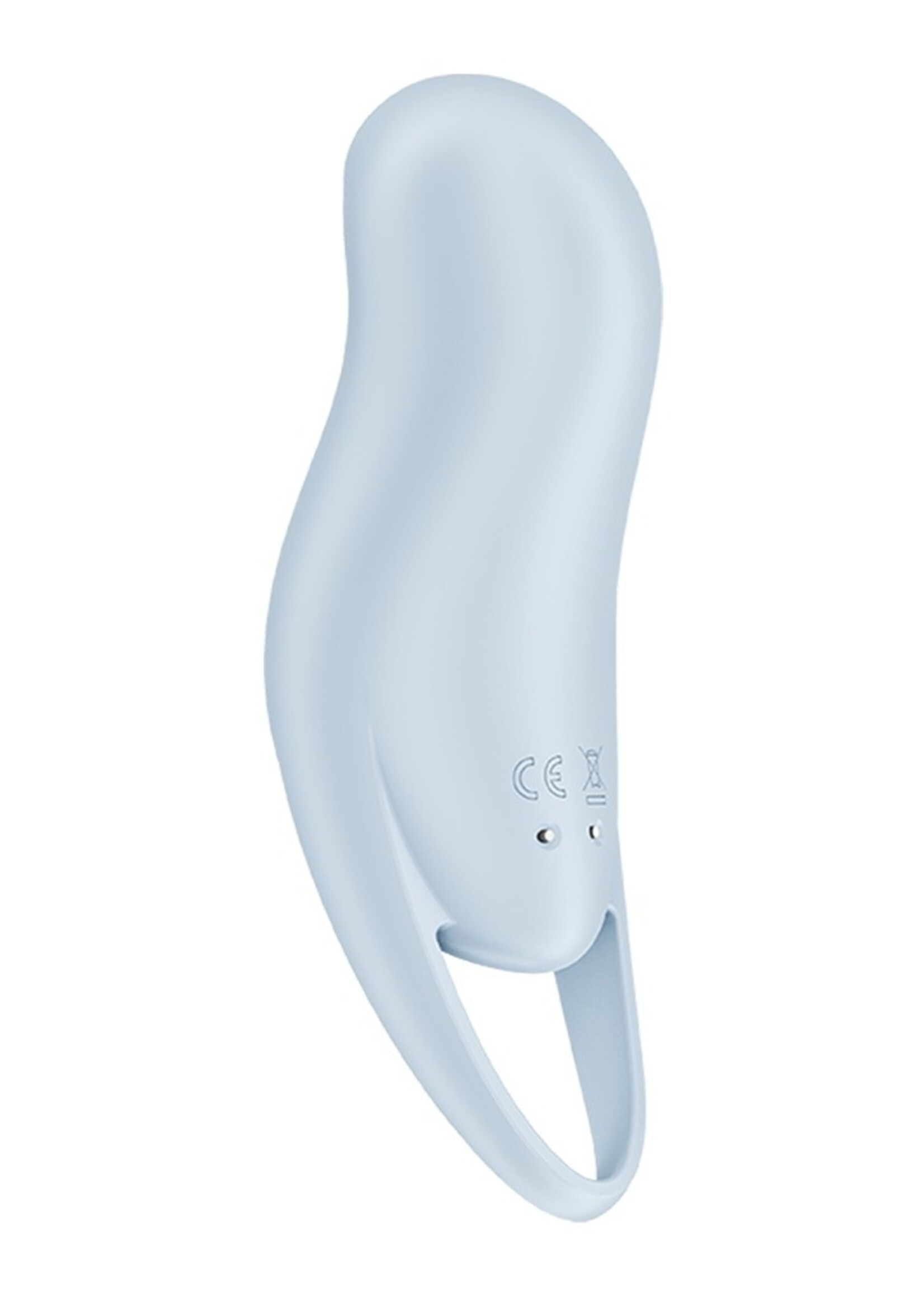 Satisfyer Pocket Pro 1 – Drukgolfvibrator