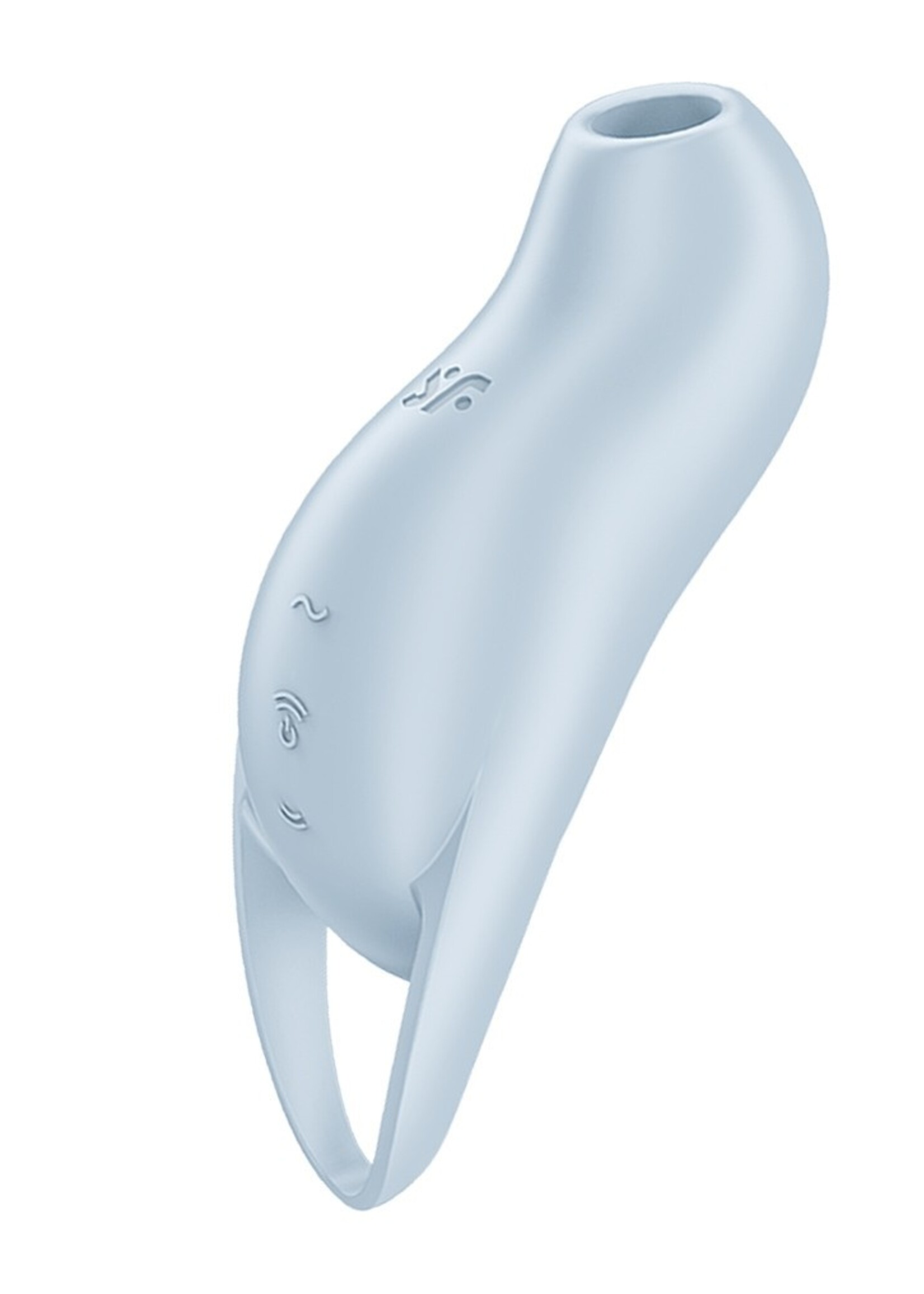 Satisfyer Pocket Pro 1 – Drukgolfvibrator