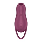 Satisfyer Pocket Pro 1 - Paars Satisfyer Pocket Pro 1 - Paars