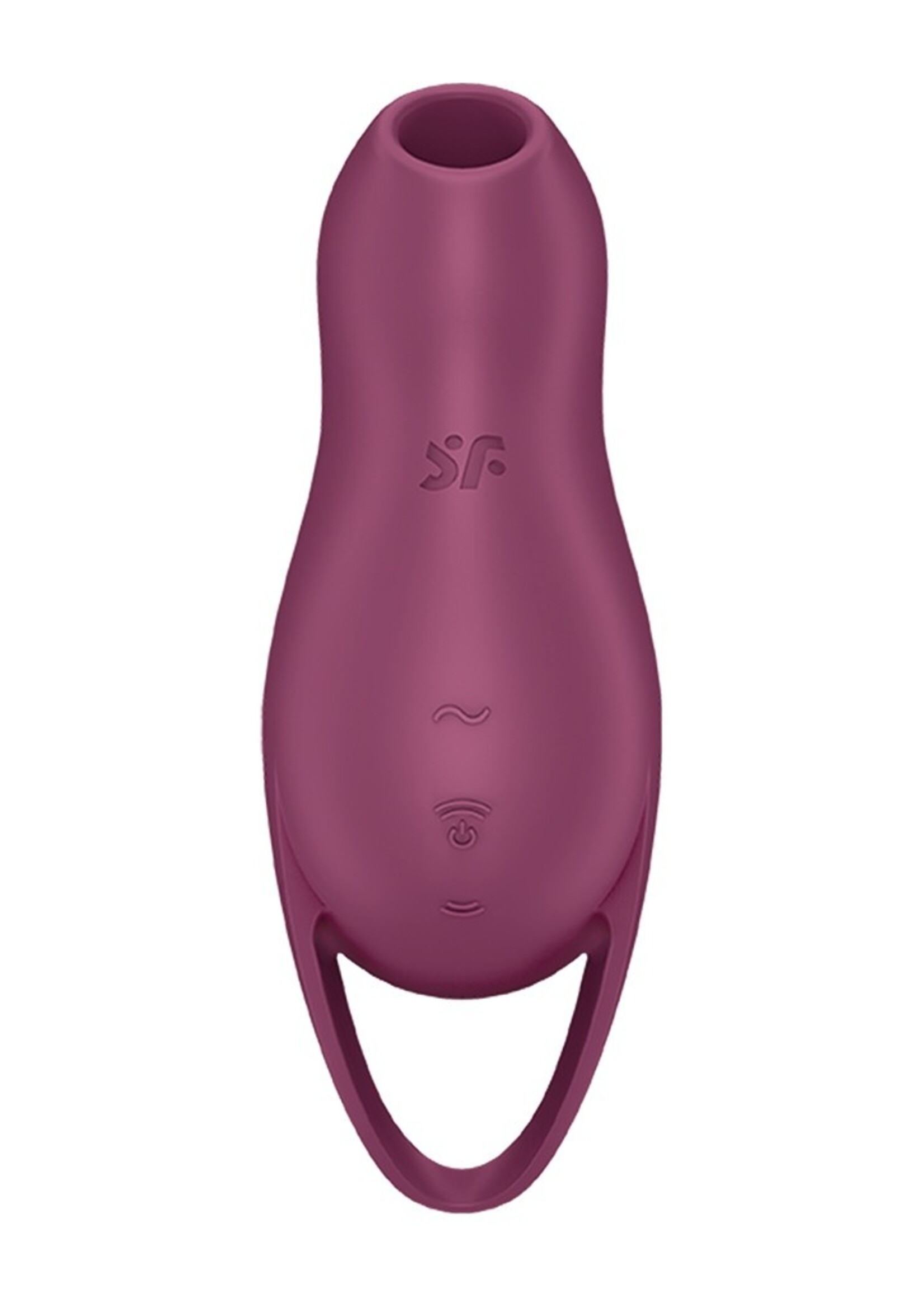 Satisfyer Saisfyer - Pocket Pro 1 - Purple