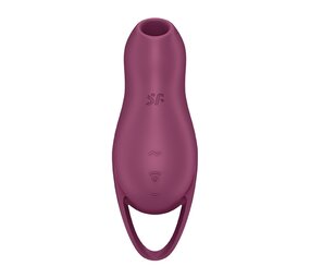 Satisfyer Pocket Pro 1 - Paars