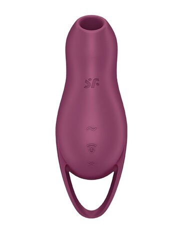 Satisfyer Pocket Pro 1 – Druckwellenvibrator