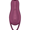 Satisfyer Pocket Pro 1 – Drukgolfvibrator