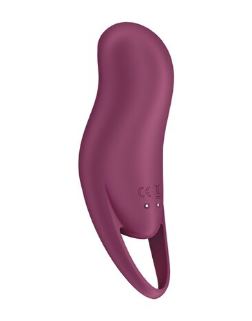 Satisfyer Pocket Pro 1 – Drukgolfvibrator