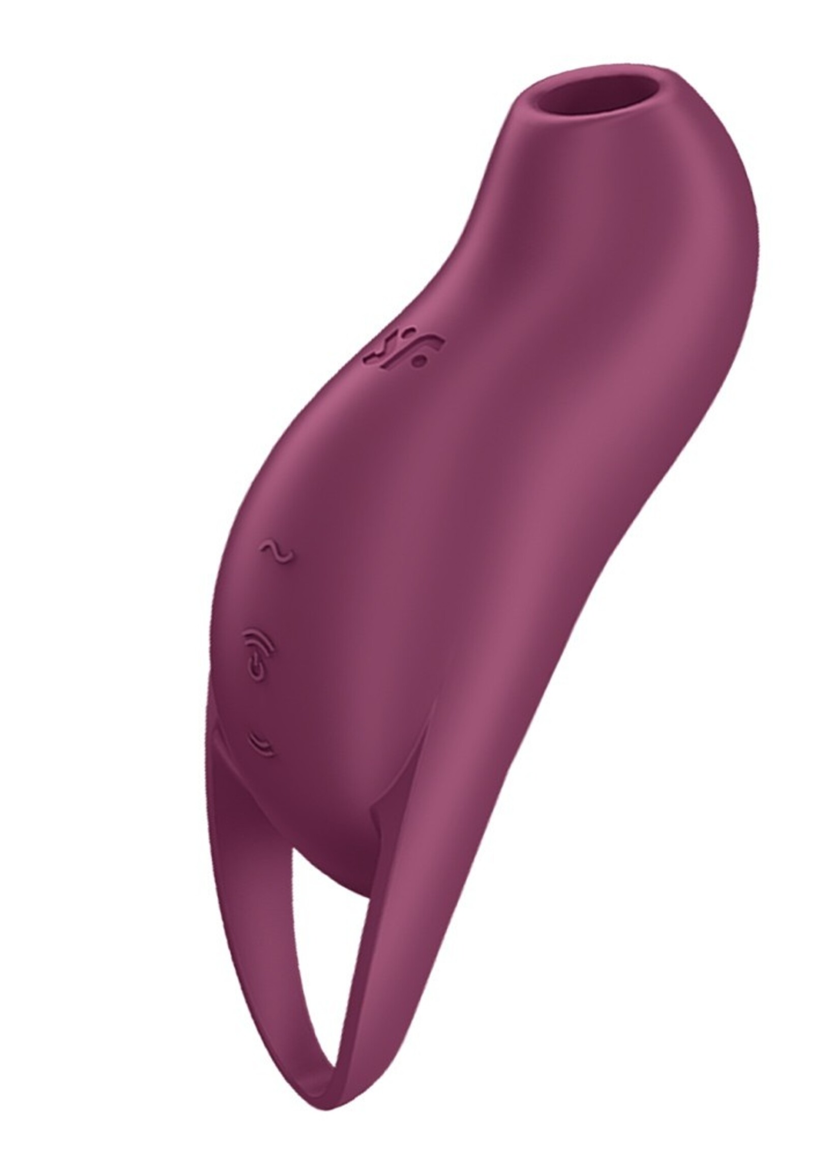 Satisfyer Pocket Pro 1 – Drukgolfvibrator