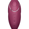 Satisfyer Satisfyer - Tap & Climax 1 - Rot Satisfyer Satisfyer - Tap & Climax 1 - Rot