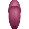 Satisfyer Satisfyer - Tap & Climax 1 - Rot Satisfyer Satisfyer - Tap & Climax 1 - Rot