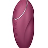 Satisfyer Tap & Climax 1 - Red