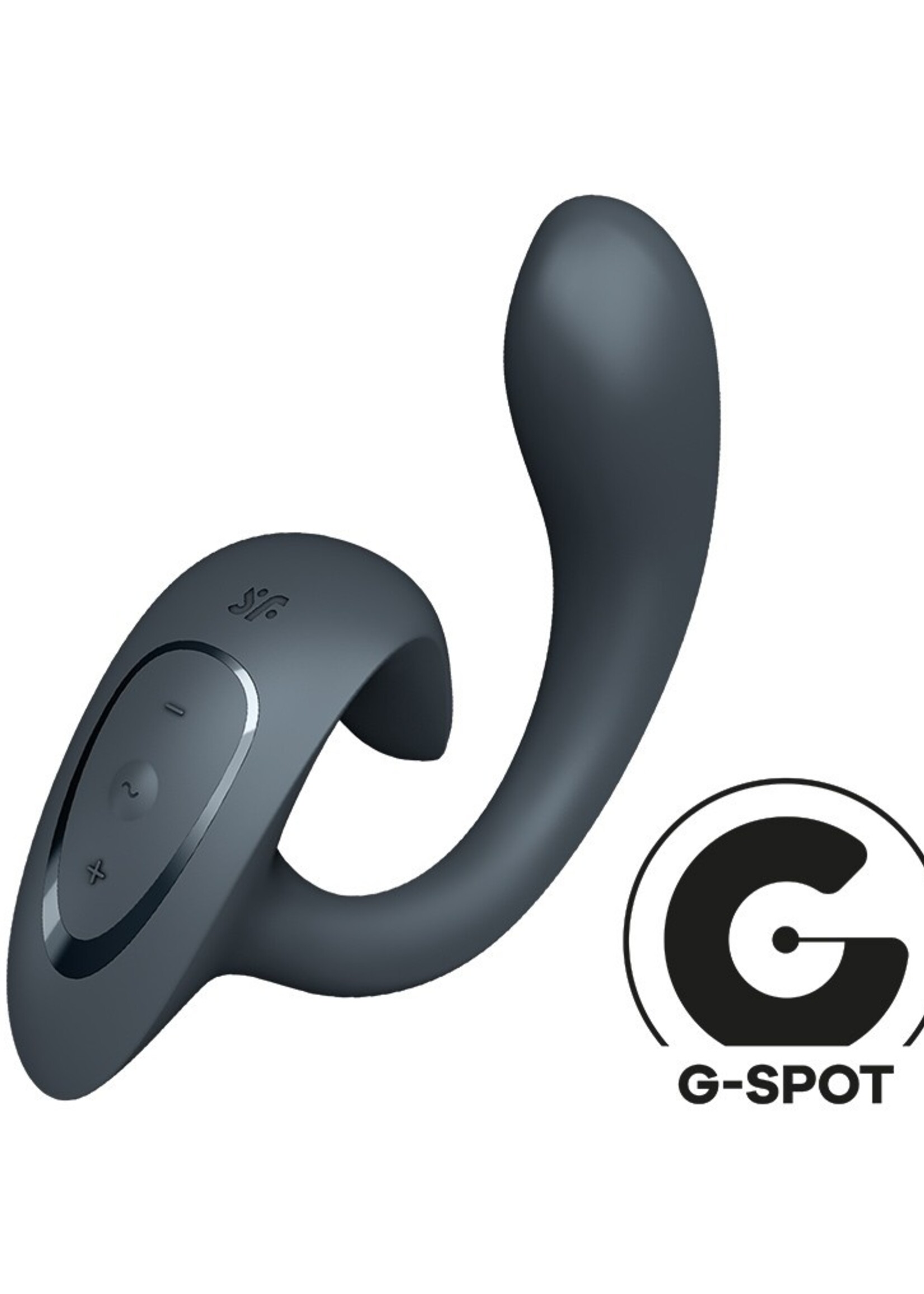 Satisfyer G for Goddess 1 – Drukgolfvibrator met G-spotstimulatie