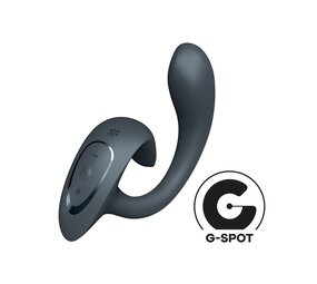 Satisfyer G for Goddes 1 - Dark Grey