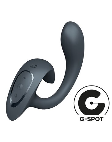 Satisfyer G for Goddes 1 - Dark Grey