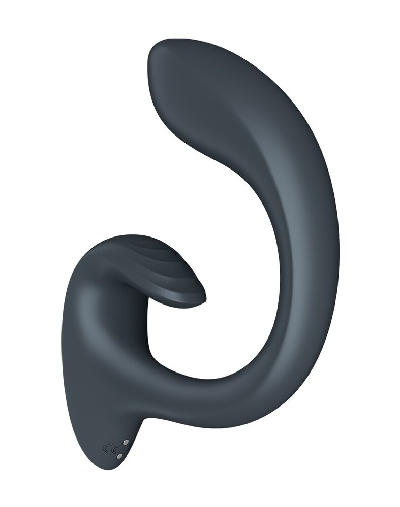 Satisfyer G for Goddess 1 – Drukgolfvibrator met G-spotstimulatie Satisfyer G for Goddess 1 – Drukgolfvibrator met G-spotstimulatie