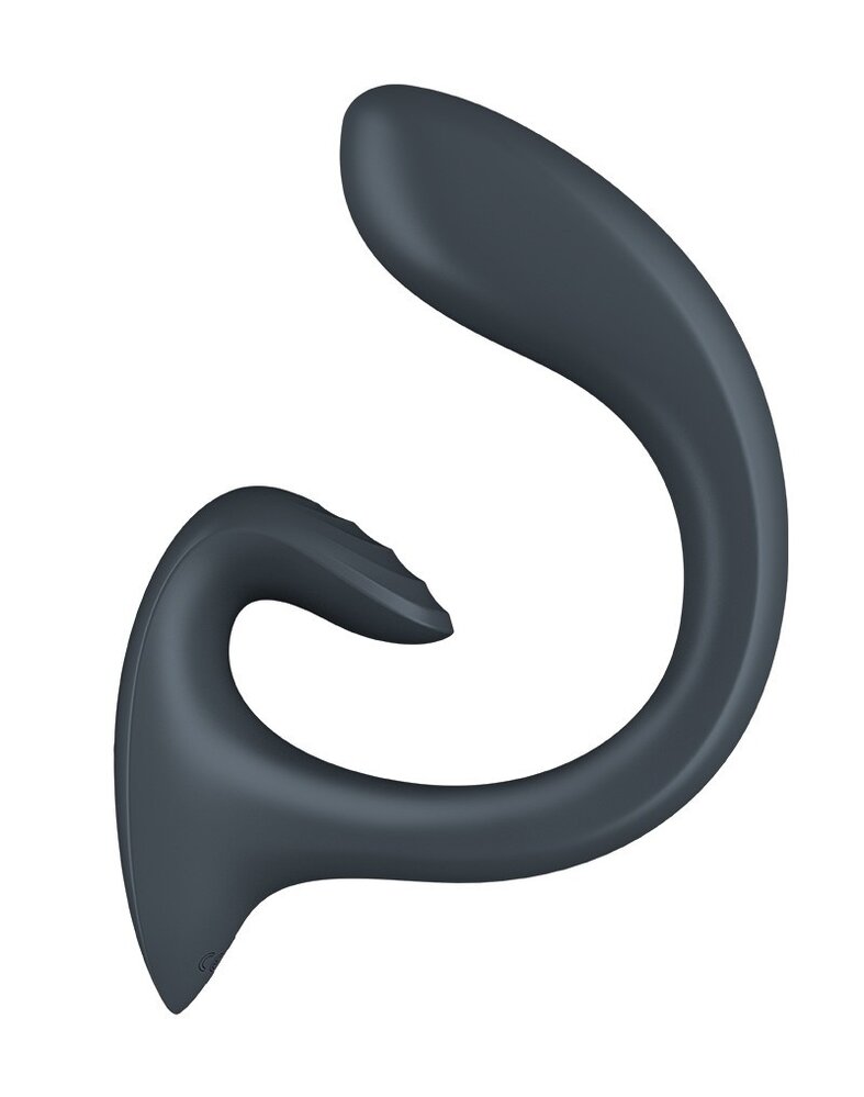 Satisfyer Satisfyer - G for Goddes 1 - Dark Grey Satisfyer Satisfyer - G for Goddes 1 - Dark Grey