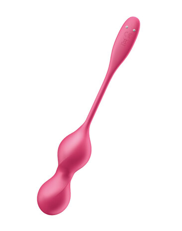 Satisfyer Love Birds 2 - Rose