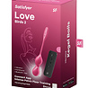 Satisfyer Love Birds 2 – G-spot vibrator met app-bediening Satisfyer Love Birds 2 – G-spot vibrator met app-bediening