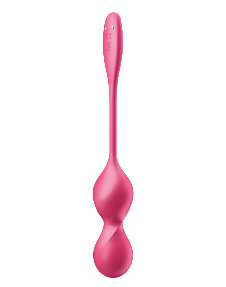 Satisfyer Satisfyer Love Birds 2 – G-Punkt Vibrator mit App-Steuerung Satisfyer Satisfyer Love Birds 2 – G-Punkt Vibrator mit App-Steuerung