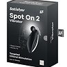 Satisfyer Satisfyer - Spot On 2 - Schwarz Satisfyer Satisfyer - Spot On 2 - Schwarz