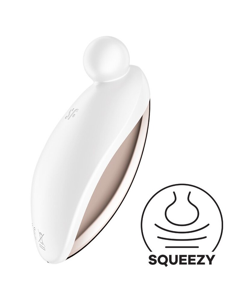 Satisfyer Satisfyer - Spot On 2 - White
