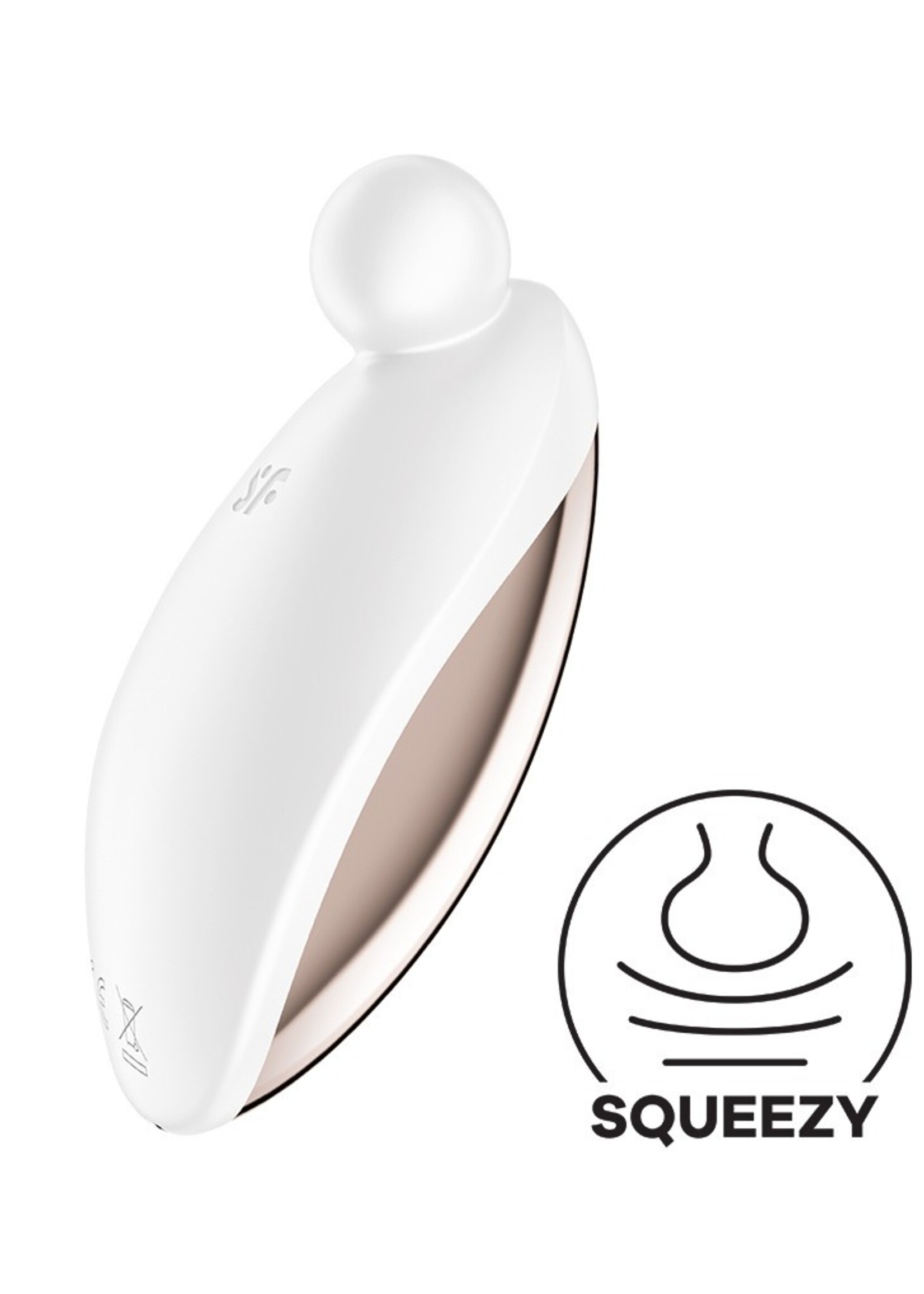 Satisfyer Spot On 2 – Clitorisvibrator