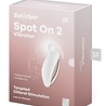 Satisfyer Spot On 2 – Clitorisvibrator Satisfyer Spot On 2 – Clitorisvibrator