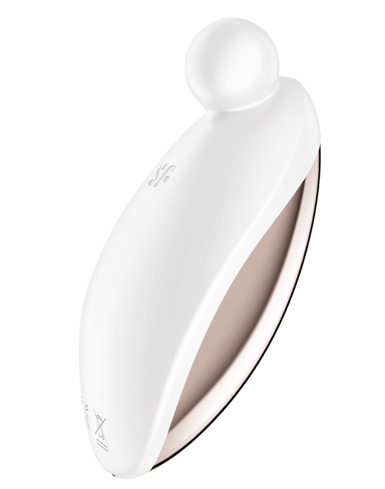 Satisfyer Spot On 2 – Clitorisvibrator Satisfyer Spot On 2 – Clitorisvibrator