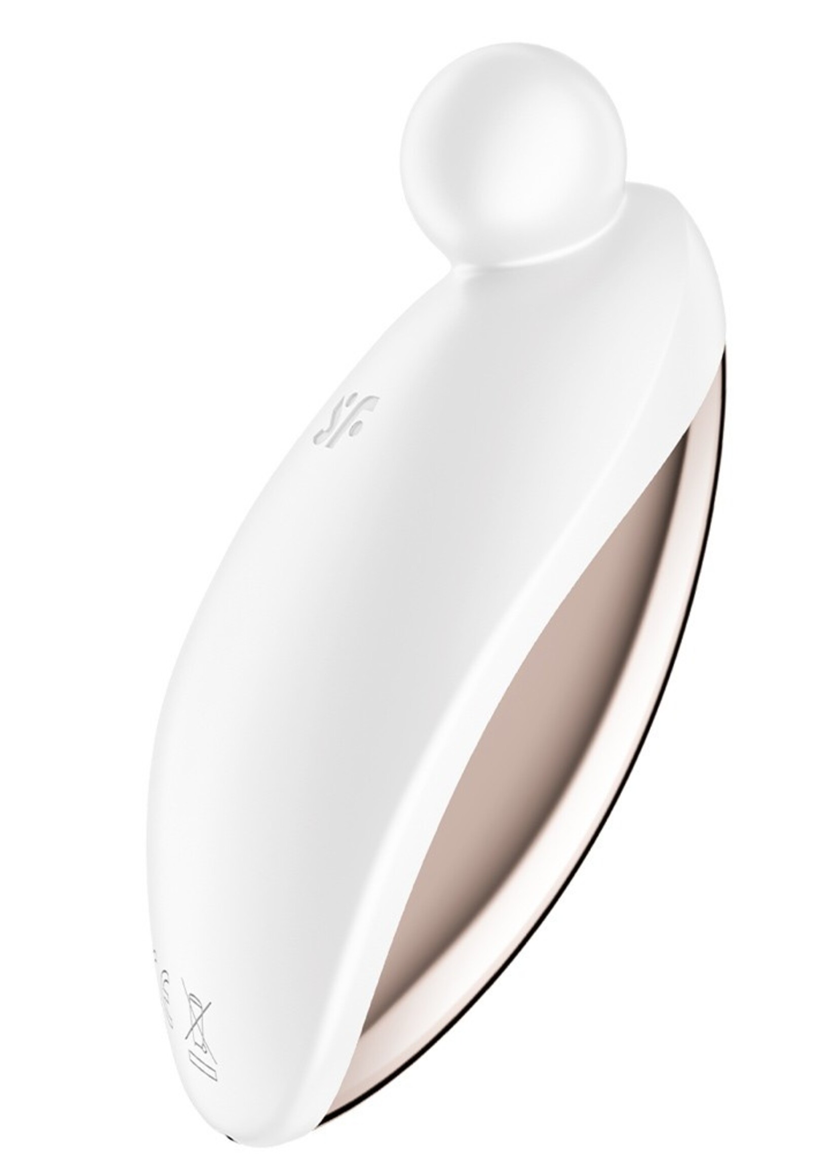 Satisfyer Spot On 2 - White