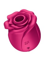 Satisfyer Pro 2 Classic Blossom - Luchtdruk Vibrator - Rood