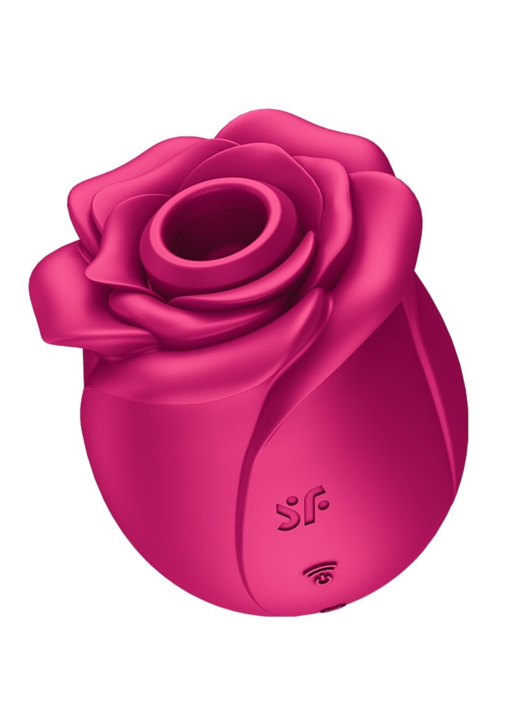 Satisfyer Pro 2 Classic Blossom – G-spot vibrator met vloeistofkapje
