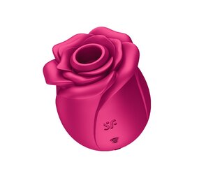 Satisfyer Pro 2 Classic Blossom - Rouge Satisfyer Pro 2 Classic Blossom - Rouge