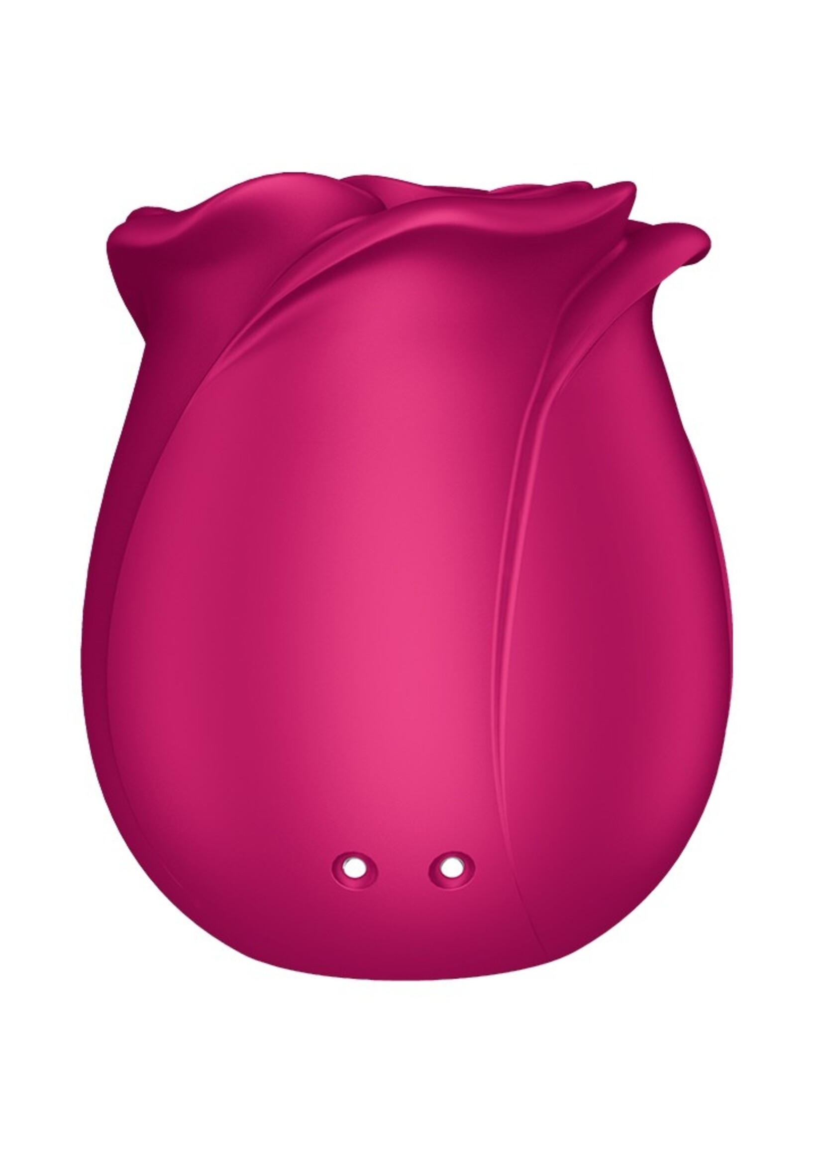 Satisfyer Pro 2 Classic Blossom – G-Punkt Vibrator mit Liquid-Air-Kappe