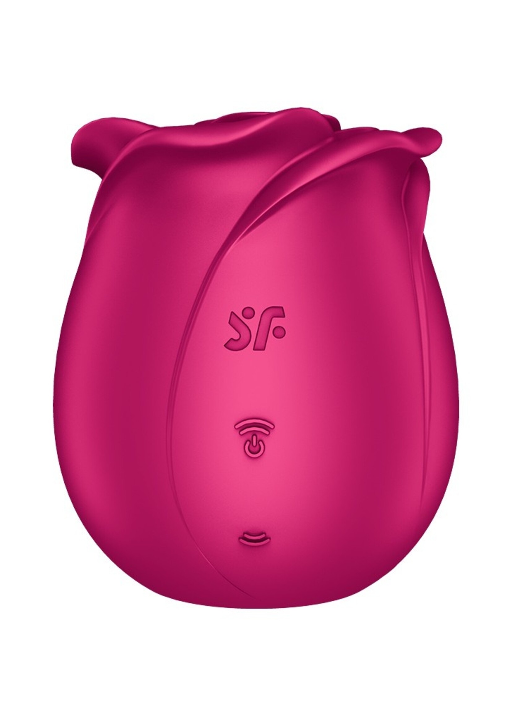 Satisfyer Pro 2 Classic Blossom – G-spot vibrator met vloeistofkapje