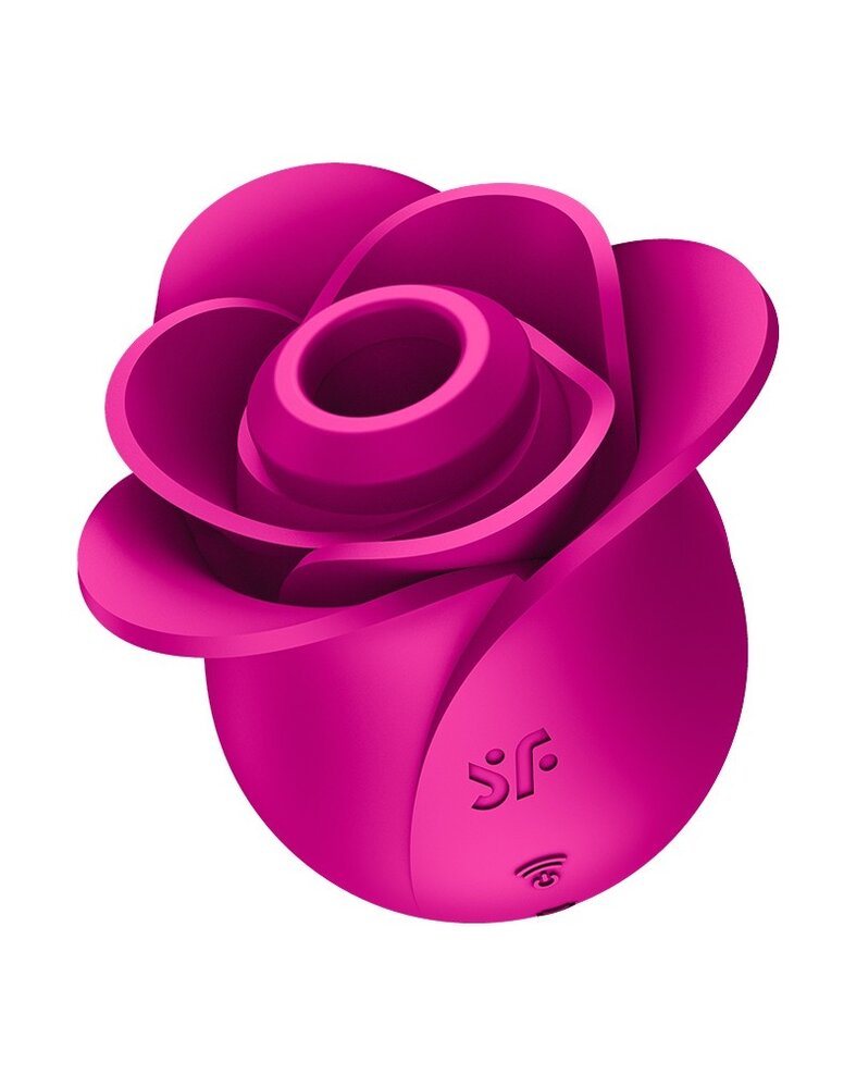 Satisfyer Satisfyer - Pro 2 Modern Blossom - Vibrateur à air pulsé - Rose Satisfyer Satisfyer - Pro 2 Modern Blossom - Vibrateur à air pulsé - Rose