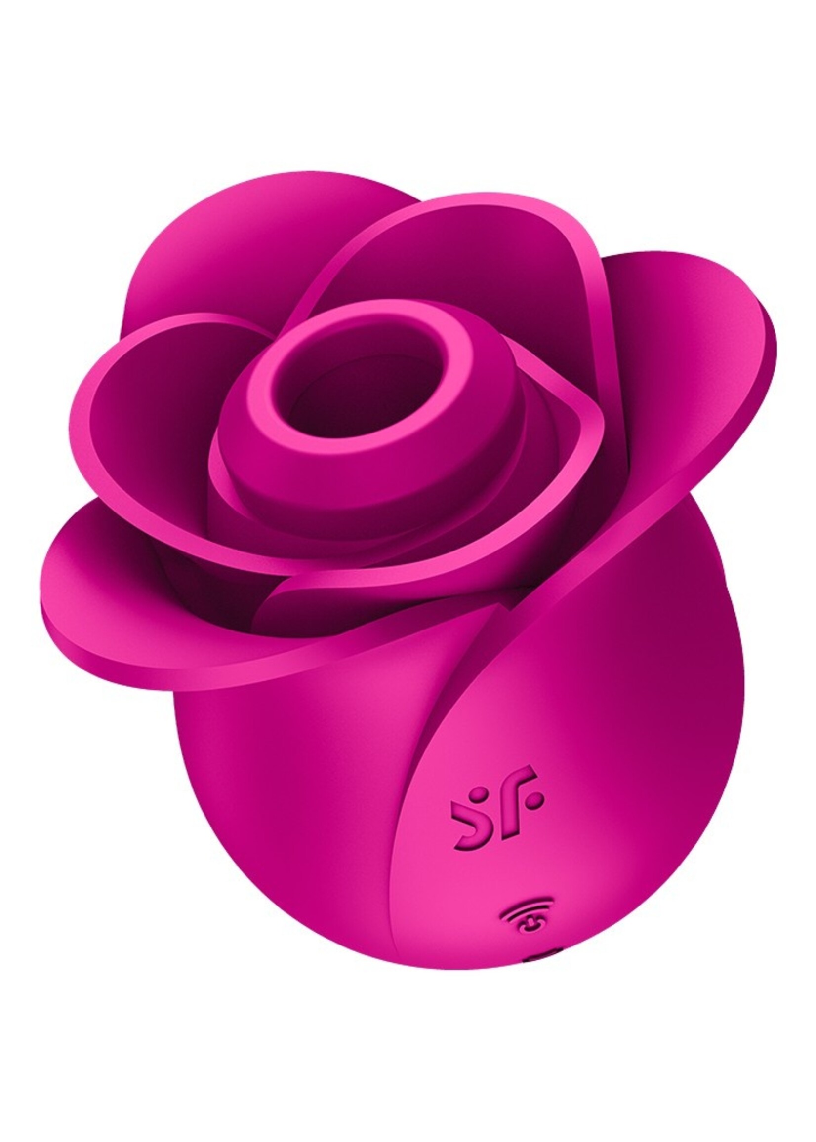 Satisfyer Pro 2 Classic Blossom – G-spot vibrator met vloeistofkapje