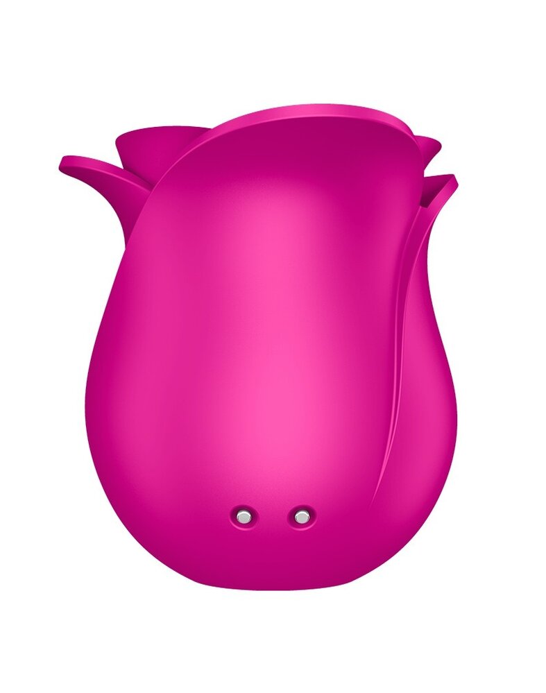 Satisfyer Pro 2 Modern Blossom - Vibrateur à air pulsé - Rose