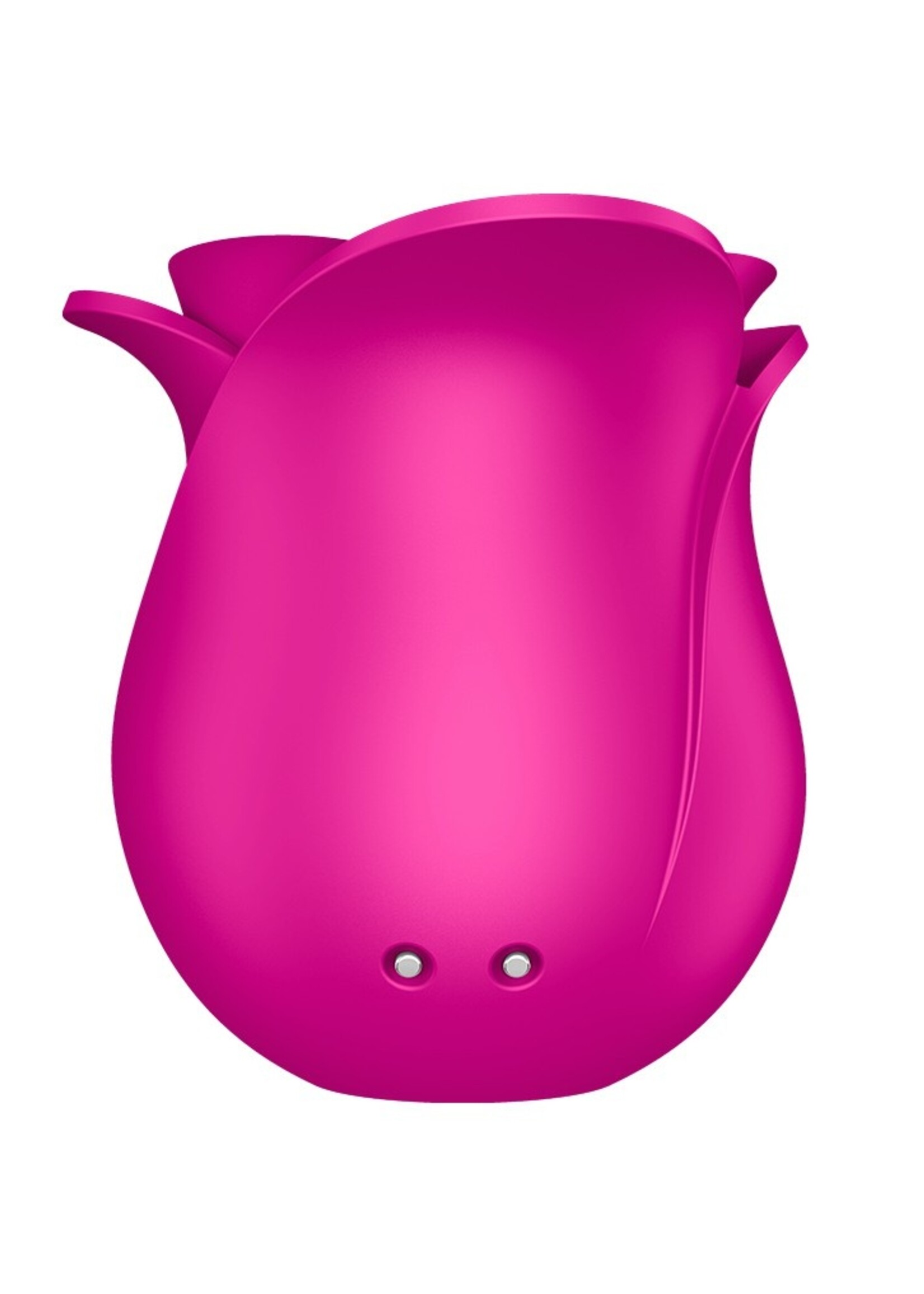 Satisfyer Pro 2 Classic Blossom – G-spot vibrator met vloeistofkapje
