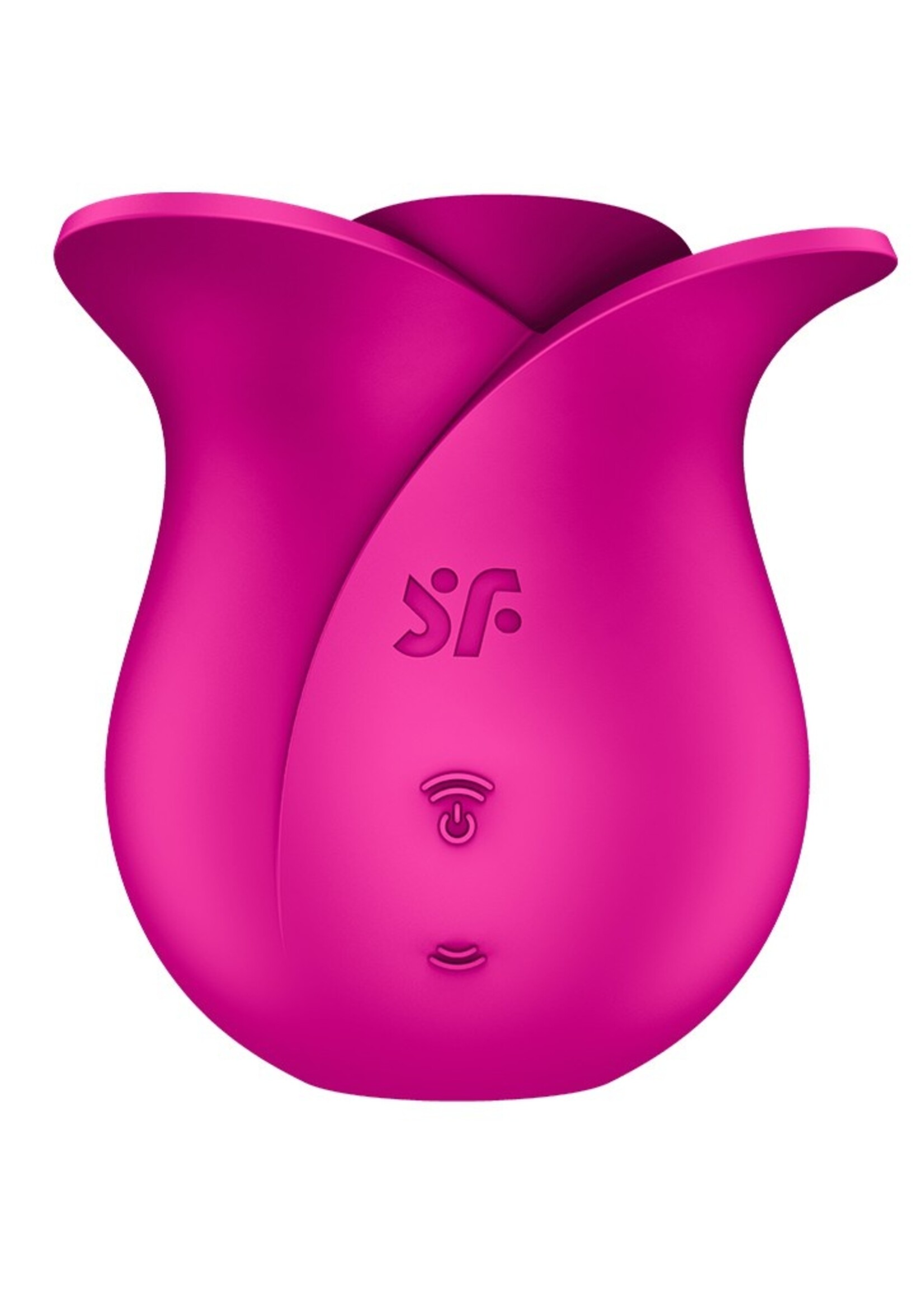 Satisfyer Pro 2 Classic Blossom – G-spot vibrator met vloeistofkapje