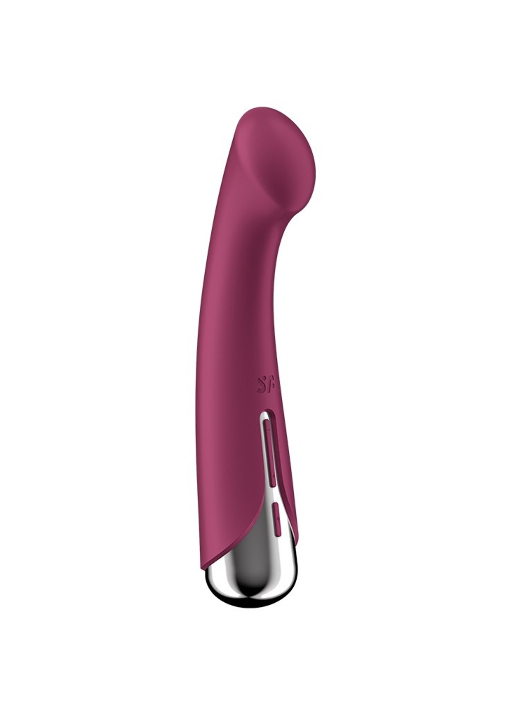 Satisfyer Spinning G-Spot 1 – G-spot vibrator met rotatie