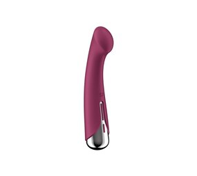 Satisfyer Spinning G-Spot 1 - Rood