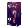Satisfyer Spinning G-Spot 1 – G-spot vibrator met rotatie Satisfyer Spinning G-Spot 1 – G-spot vibrator met rotatie