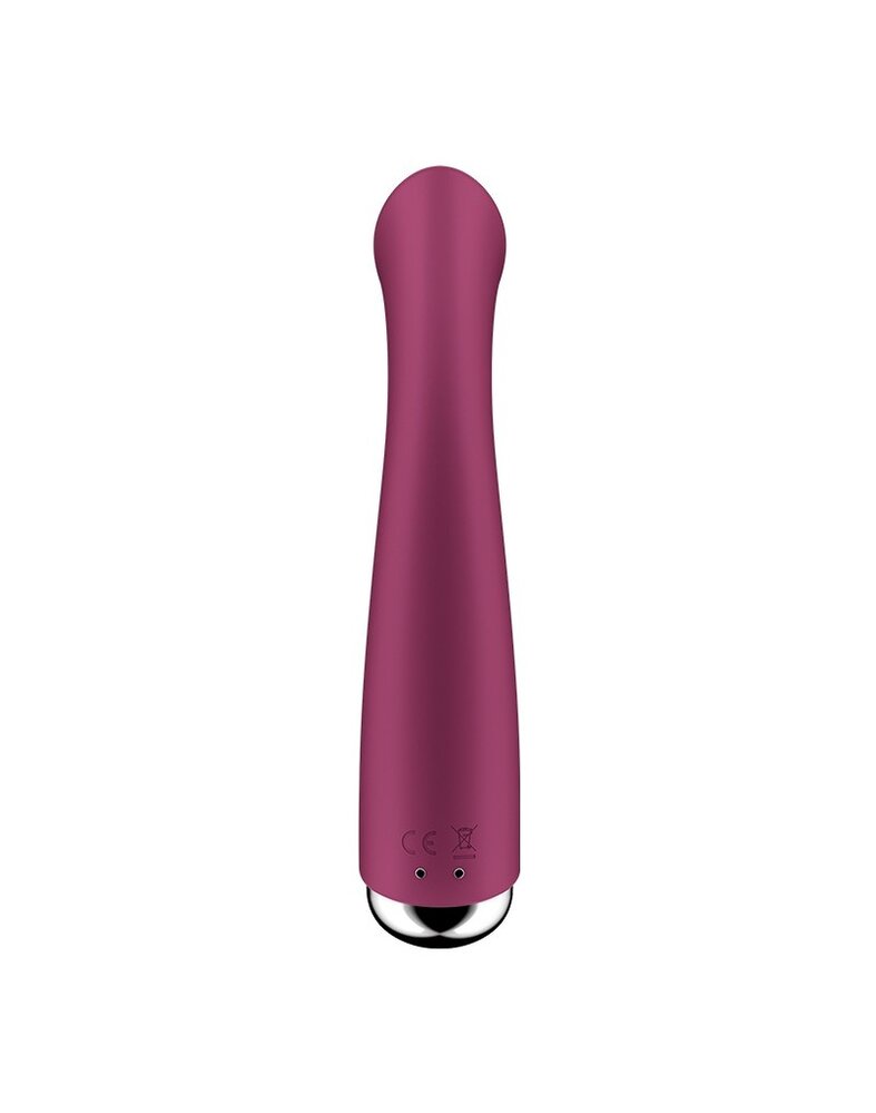 Satisfyer Spinning G-Spot 1 – G-Punkt Vibrator mit Rotation