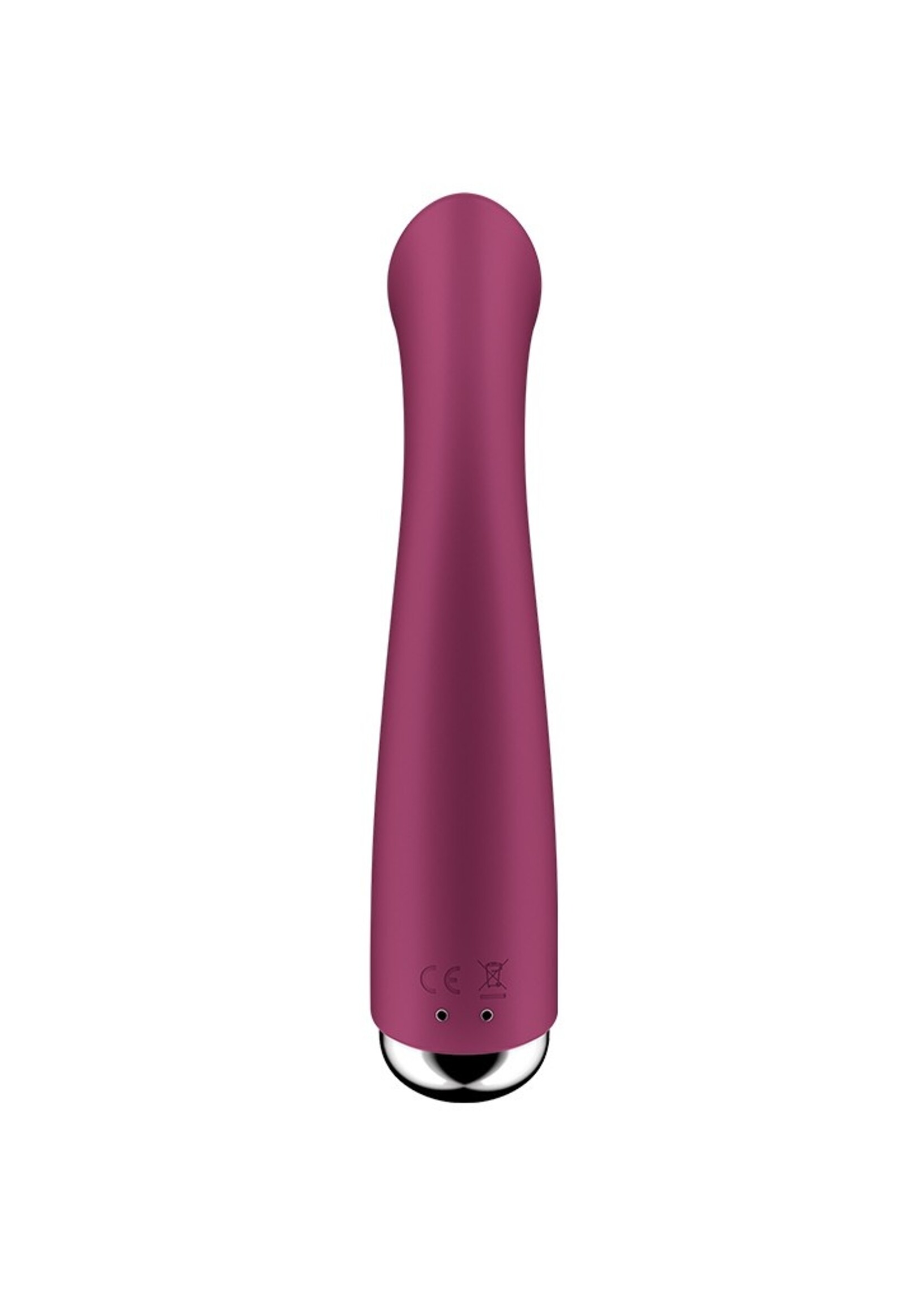 Satisfyer Spinning G-Spot 1 – G-spot vibrator met rotatie