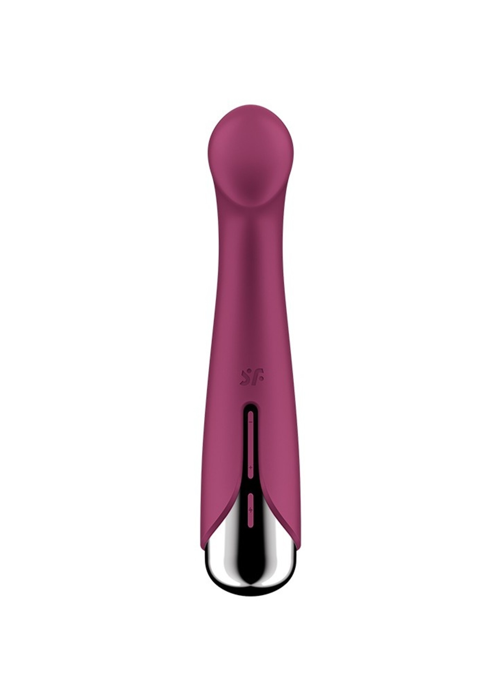 Satisfyer Spinning G-Spot 1 – G-spot vibrator met rotatie