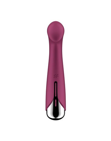 Satisfyer Spinning G-Spot 1 – G-spot vibrator met rotatie Satisfyer Spinning G-Spot 1 – G-spot vibrator met rotatie